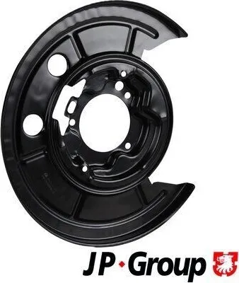 Produktbild von JP GROUP Spritzblech Bremsscheibe für FIAT Ducato Kastenwagen (250, 290) Hinten Rechts 3164302180 Ankerblech