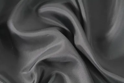 Obrázek produktu pro Podšívka polyesterová, šedá,  metráž, látka  / 50cm