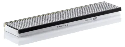 Produktbild von MANN Aktivkohle-Innenraumfilter für Ford Cougar Mondeo I II 1,5-2,5 Bj. 1993-2001