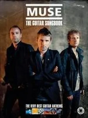 Zdjęcie produktu dla Muse Guitar Songbook