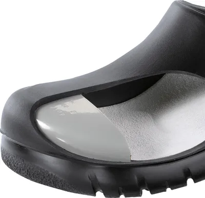 Produktbild von Safe&Clean Clog schwarz mit Stahlkappe by Birkenstock schwarz Größe 43