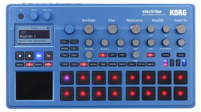 Image de Korg Electribe