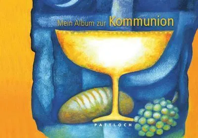 Produktbild von Mein Album zur Kommunion
