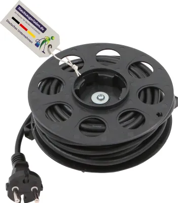 Produktbild von Kabeltrommel Kabelspule für Vorwerk Tiger 260, Kobold VT265 VT270 VT300 + Kabel
