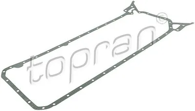 Produktbild von TOPRAN Ölwannendichtung Papier passend für MERCEDES-BENZ 190 (W201) 401 221