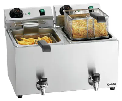 Imagen del producto de Freidora Bartscher MDI SNACK IV Plus