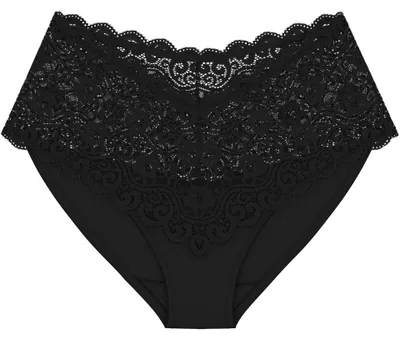 Produktbild von Triumph Amourette Damen-Slips, Maxi-Spitzen-Slip, Größe 46