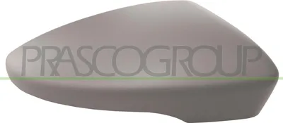 Produktbild von PRASCO VG0947413 Außenspiegel Abdeckung Kappe Rechts für VW Passat Variant (365) Grundiert Spiegelkappe