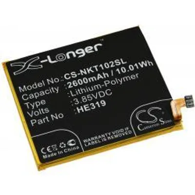 Zdjęcie produktu dla Bateria Nokia TA-1020 / TA-1028 / TA-1032 / TA-1038