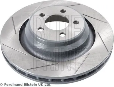 Produktbild von 2x BLUE PRINT Bremsscheibe ADA104361 hinten für CHRYSLER 300 C Touring (LX LE)