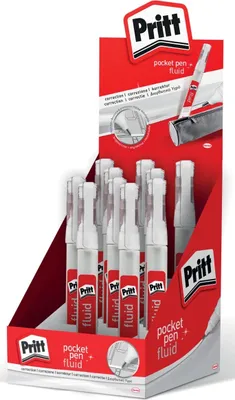 Immagine prodotto di Pritt 2081327 penna correttore 5 ml