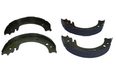 Produktbild von MAXGEAR 19-4555 Handbremsbeläge für SUZUKI Grand Vitara II SUV (JT, TE, TD) Handbremse 200mm