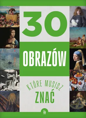 Obrázek produktu pro 30 obrazów, które musisz znać