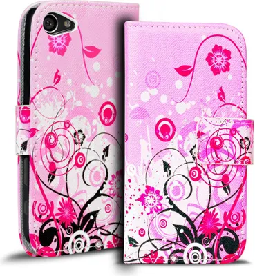 Produktbild von Conie Bild Klapp Hülle für Sony Xperia Z5 Compact Kartenfach Tasche Rundumschutz als Motiv 2