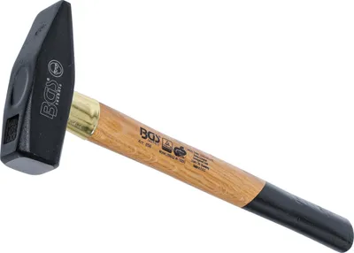 Imagen del producto de Martillo para herreros, modelo BGS 856, 1000 gramos