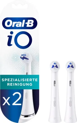 Produktbild von Braun Oral-B Aufsteckbürsten iO Special