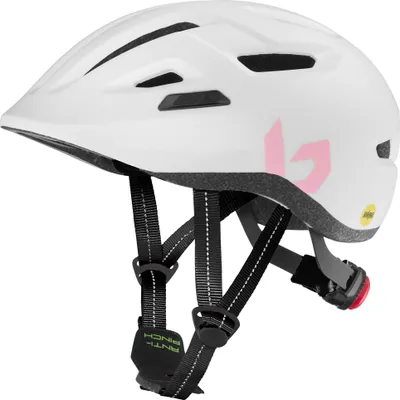 Produktbild von Bollé Stance Junior MIPS White Pearl XS Kinder fahrradhelm
