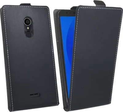Obrázek produktu pro Pouzdro na mobilní telefon Alcatel 3C Flipové pouzdro na smartphone Black