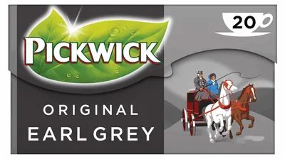 Produktbild von Pickwick Earl Grey Tee (12x20 Stück)