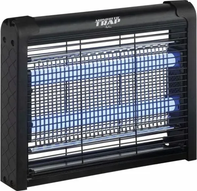 Obrázek produktu pro JATA MOST3548, Automatický, Zabiják hmyzu, Černá, 60 m², 2 lamp, AC