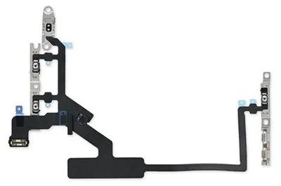 Produktbild von Für iPhone 14 Pro Power Flexkabel Ein Aus Laut Leise Volume