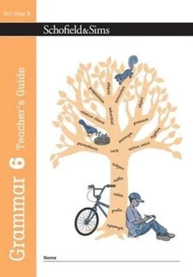 Produktbild von Grammar 6 Teacher's Guide