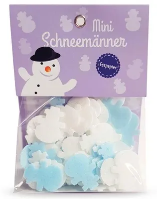 Produktbild von Mini Schneemänner