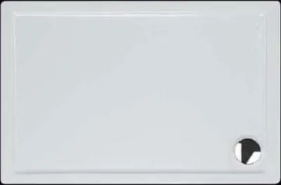 Produktbild von Duschwannen 85x130 Duschtasse 130x85 Super Flach Hochwertige Duschtasse extra Flach und extra Verstärkt Designer Duschwanne