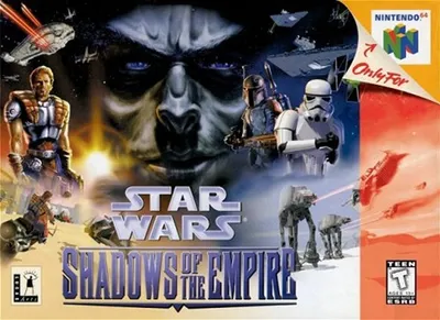 Produktbild von Star Wars: Shadows of the Empire (PAL) [Nintendo 64]