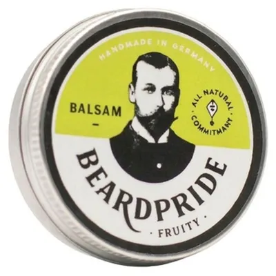 Produktbild von Beardpride Bartbalsam 5,5cm gelb 548000007