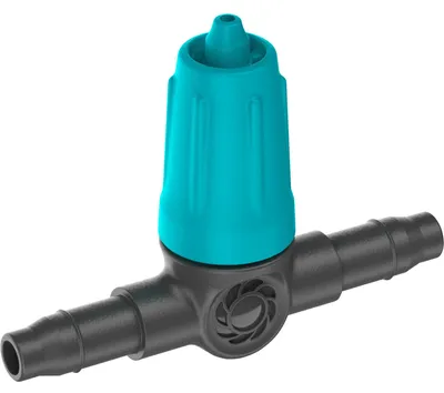 Produktbild von Gardena Reihentropfer regulierbar