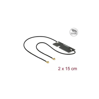 Immagine prodotto di Antenna doppia DeLOCK