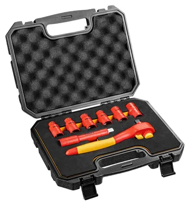 Image de NEO TOOLS Clés à douille 1000V, 8 pcs.