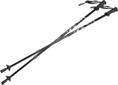 Produktbild von Nordic Walking Wanderstöcke Trekking Stöcke schwarz