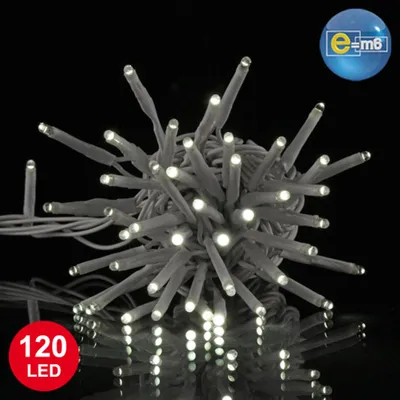 Image de Guirlande exterieur 120 Led 12m