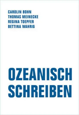 Obrázok produktu pre Ozeanisch Schreiben