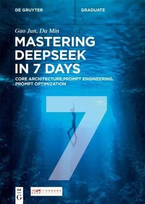Produktbild von Mastering DeepSeek in 7 Days