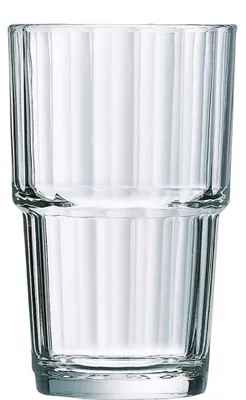 Produktbild von Norvege Tumbler 27cl stapelbar - 6 Stück