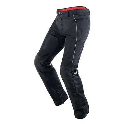 Image de Pantalon textile Spidi NL5 pour moto, noir, S