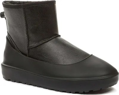 Produktbild von Keddo Herren Stiefeletten 848668/12-02 Farbe: Schwarz Größe: 40