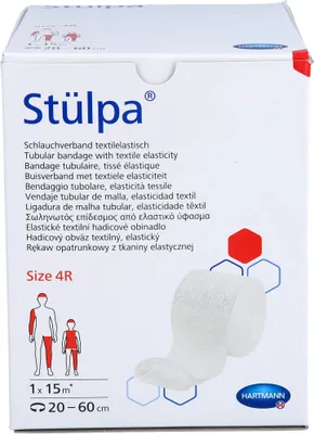 Immagine prodotto di STUELPA ROLLEN 15MX10CM GR4, 1 St VER