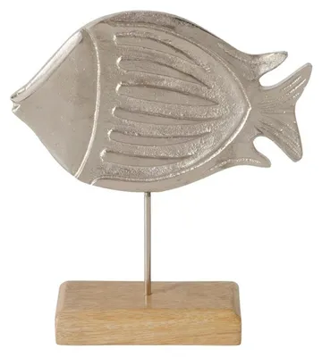 Immagine prodotto di Boltze Home Statua Fisky H23,5 cm