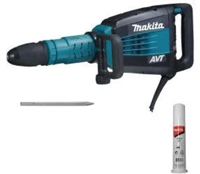Immagine prodotto di Makita HM1214C martello demolitore AVT SDSMAX