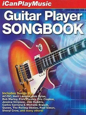 Produktbild von I Can Play Music Guitar Songbook