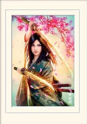 Immagine prodotto di Mario Wibisono - Kei - 30x40 cm - Poster