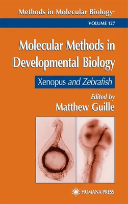 Obrázok produktu pre Molecular Methods in Developmental Biology