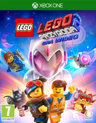 Produktbild von LEGO Adventure 2 (XONE)
