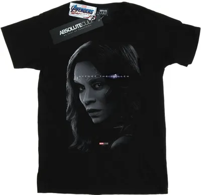 Produktbild von Marvel - "Avengers Endgame Avenge The Fallen" T-Shirt für Herren BI8329 (M) (Schwarz)