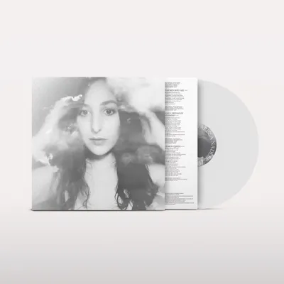Produktbild von Marissa Nadler: The Path Of The Clouds (180g) (Opaque White Vinyl)