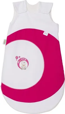 Produktbild von Odenwälder 1160-325 Gr.60 cm Schlafsack MClima fuchsia